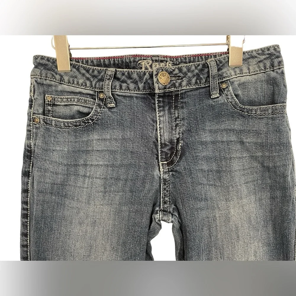 Y2K Rock 47 by Wrangler Women’s Jeans - Picture 4 of 7